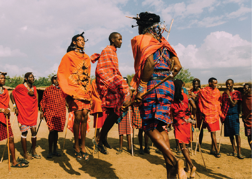 Rongai Route